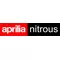 Aprilia Nitrous Decal / Sticker 21