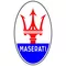 Maserati Decal / Sticker 13