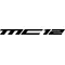 Maserati MC12 Decal / Sticker 19