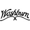 Washburn Guitars Decal / Sticker 01