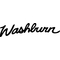 Washburn Guitars Decal / Sticker 03