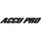 Accu Pro Decal / Sticker 02