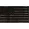 Distressed Black and Gray American Flag Decal / Sticker 71