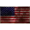 Distressed American Flag Decal / Sticker 73