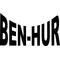 Ben-Hur Movie Decal / Sticker 01