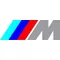 BMW M Decal / Sticker 32