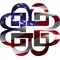 Breaking Benjamin American Flag Decal / Sticker 04