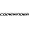 Can-Am Commander Decal / Sticker 01