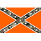 Camouflage Rebel / Confederate Flag Decal / Sticker 54