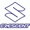 Crescent Suzuki Decal / Sticker 03