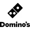 Dominos Pizza Decal / Sticker 03