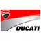 Ducati Corse Decal / Sticker 16