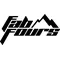 Fab Fours Decal / Sticker 02