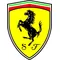 Ferrari Crest Decal / Sticker 31