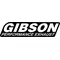 Gibson Performance Exhaust Decal / Sticker 04