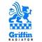 Griffin Radiator Decal / Sticker 01