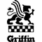 Griffin Radiator Decal / Sticker 03