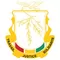 Guinea Coat of Arms Decal / Sticker 01