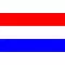 Holland / The Netherlands / Dutch Flag Decal / Sticker 03