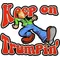 Keep On Trumpin' Decal / Sticker 01