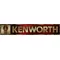 Kenworth Decal / Sticker 10
