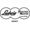 Ludwig Weather Master Decal / Sticker 04