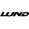 Lund Decal / Sticker 04