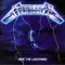 Metallica Ride The Lightning Decal / Sticker 13