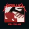 Metallica Kill 'Em All Decal / Sticker 16