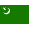 Muslim Flag Decal / Sticker01