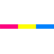 Pansexual Flag Decal / Sticker 01