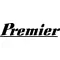 Premier Percussion Decal / Sticker 01