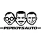 Pep Boys Decal / Sticker 02