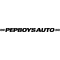 Pep Boys Decal / Sticker 04