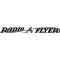 Radio Flyer Decal / Sticker 02