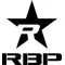 Rolling Big Power RBP Star Decal / Sticker 08