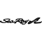 Sea Ray Decal / Sticker 01