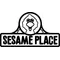 Sesame Place Decal / Sticker 01