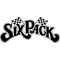 Six Pack Movie Decal / Sticker 02