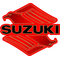 Suzuki Intruder Decal / Sticker 04
