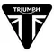 Triumph Decal / Sticker 43