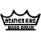 Weather King Bass Drum Decal / Sticker 02