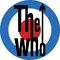 The Who Decal / Sticker 04