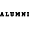 Alumni Decal / Sticker 01