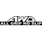 AWD All Wheel Drive All Grip No Slip Decal / Sticker 09