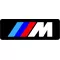 BMW M Decal / Sticker 40