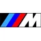 BMW M Decal / Sticker 41