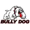 Bully Dog Decal / Sticker 04