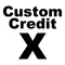 Custom Credit X