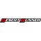 Nissan Desert Runner Decal / Sticker 08